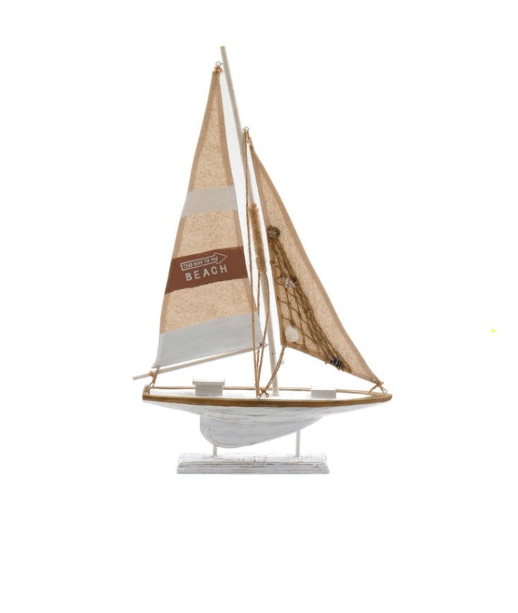 Sailing Boat Decoration