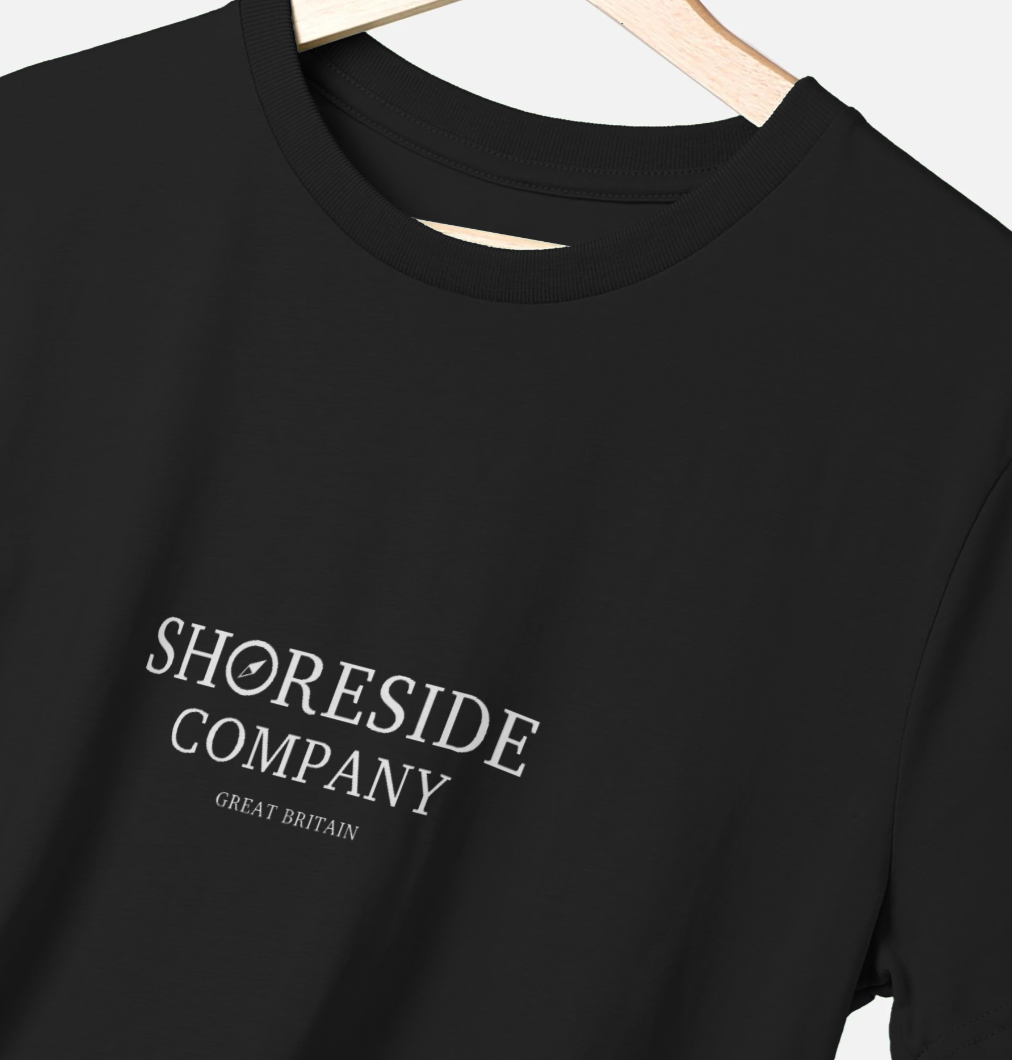 Shoreside Company Great Britain Organic Cotton Tee - 2 Colours