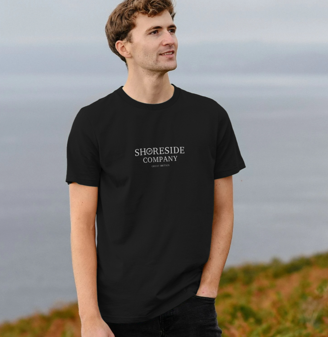 Shoreside Company Great Britain Organic Cotton Tee - 2 Colours