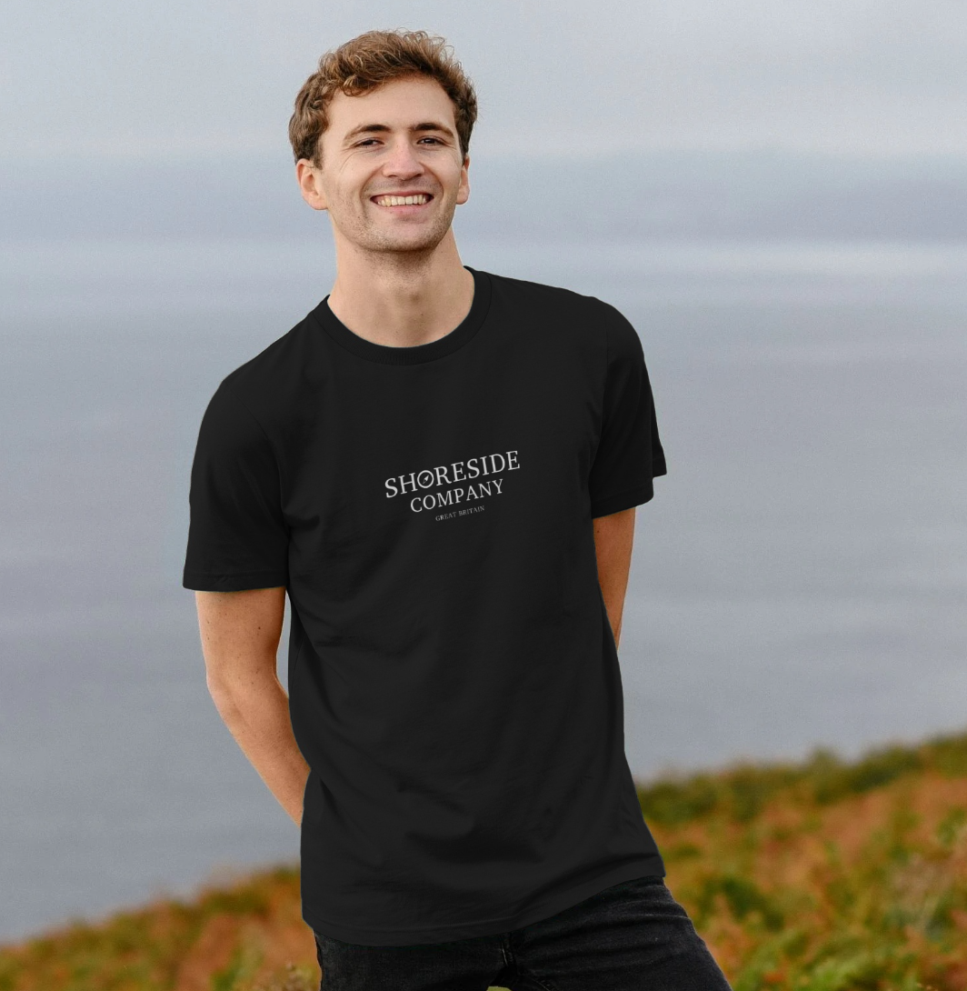 Shoreside Company Great Britain Organic Cotton Tee - 2 Colours