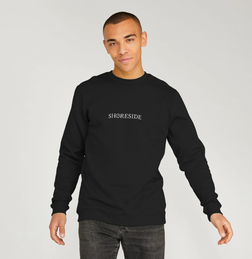 Shoreside Organic Cotton Sweatshirt - 2 Colours